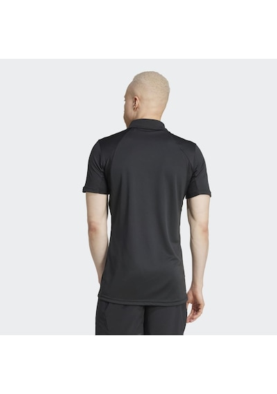 Adidas Jh3381 Freelıft Polo Erkek Tişört Siyah