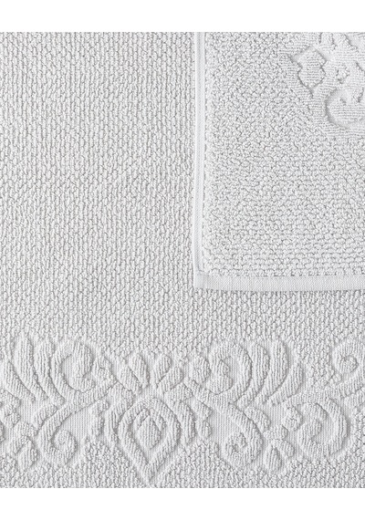Madame Coco Norice Ayak Havlusu - Gri - 50x70 Cm Hvlu000000007550 X 70 Cm-gri Çok Renkli