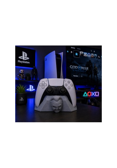 Playstation 5 Dualsense Kol Standı Gri