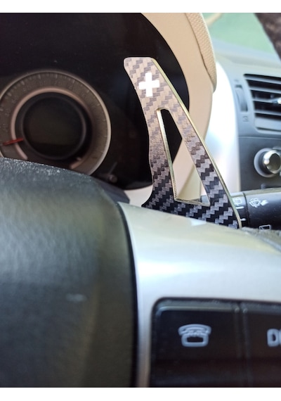 Opel Antara F1 Kulakçık Pedal Shift Carbon Pleksi Fs
