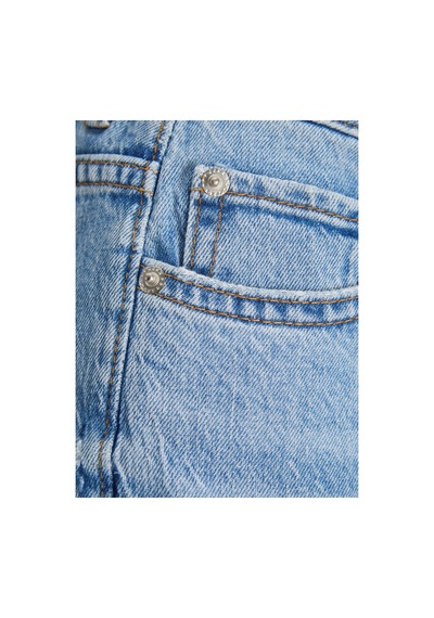 Jjxx Jxnıce Sl-straıght Ank Mw C8074 Dnm Medium Blue Denim