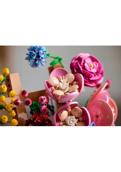 Lego11503 Botanicals Çiçek Duvarı