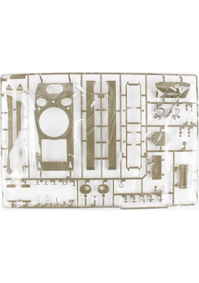 Afv Club Af35209 1/35 Ölçek, M24 Chaffee Korea Savaşı Tankı, Plastik Model Kiti-51347