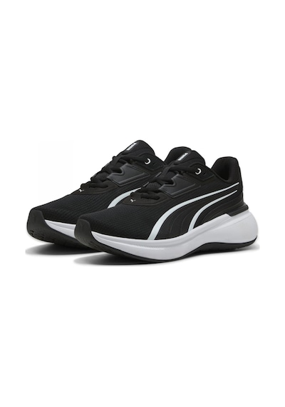 Puma 311722 Softride Exo Günlük Koşu Siyah Unisex Spor Ayakkabı Siyah
