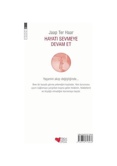 Hayatı Sevmeye Devam Et (551519170)