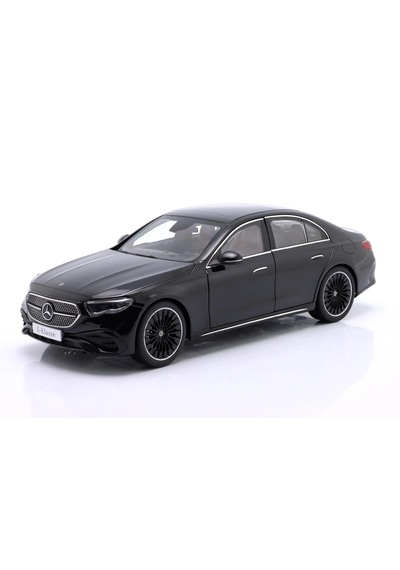 İscale 1800601 1/18 Mercedes-benz E Class W214 2023 Black