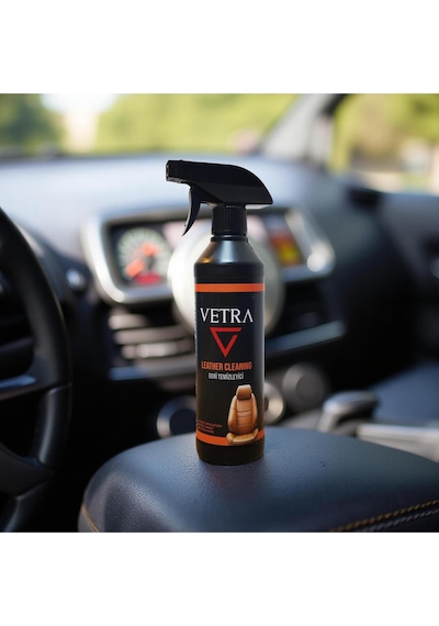 Vetra Eco Perfect Deri Vinil Döşeme Temizleyici 500 ML