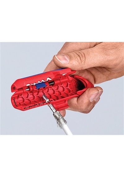 Knıpex 169501 Sb Ergostrip Kablo Sıyırma