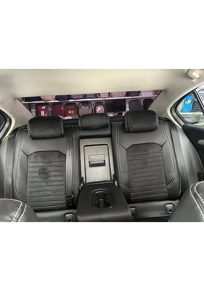 Volkswagen Passat B8 Araca Özel Oto Koltuk Kılıfı (158150)