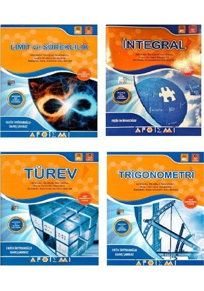 Apotemi Limit-Türev-İntegral-Trigonometri Set-2022