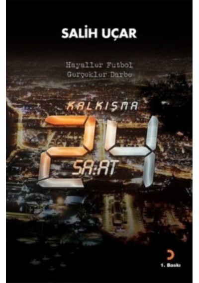 Kalkışma-24 Saat - Mydr-599993