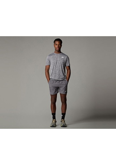The North Face M 24/7 5 Shorts Erkek Outdoor Şortu Nf0a882ddyy1 Gri