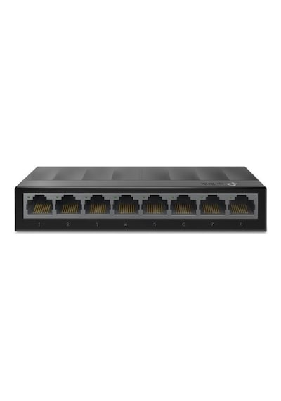 TP-Link Ls1008G 8 Port 10 100 1000 Mbps Switch Plastik Kasa