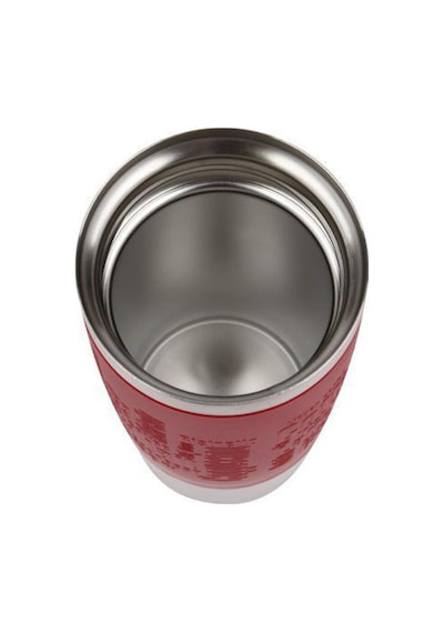 Tefal K3084114 Travel Mug 0.36 Litre Kapasiteli Sızdırmaz Kırmızı Termos - 3100518068 002 Kırmızı