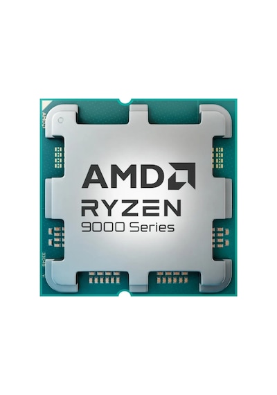 Amd Ryzen 5 9500f 3.80ghz 6 Çekirdek 32mb Önbellek Soket Am5 Tray İşlemci