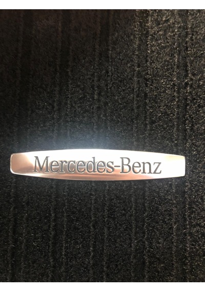 Mercedes W176 A Class Keçe Paspas Siyah 1766803100/3700 9g32