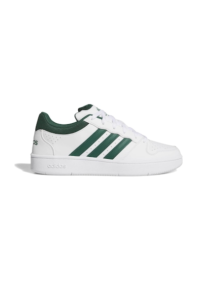 Ftwwht/cgreen/ftwwht Adidas Erkek Basketbol Ayakkabısı Hoops Classic Kı1055 Beyaz