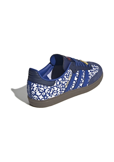 Adidas Brawl Stars Samba Og J Genç Günlük Ayakkabı Kk2167 Mavi