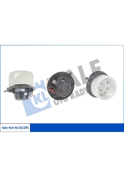 Kalorifer Motoru - Alfa Romeo 156, Gt - Kale-351295