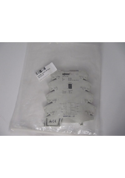 Wago 857-420 8570420 Insulation Amplifier