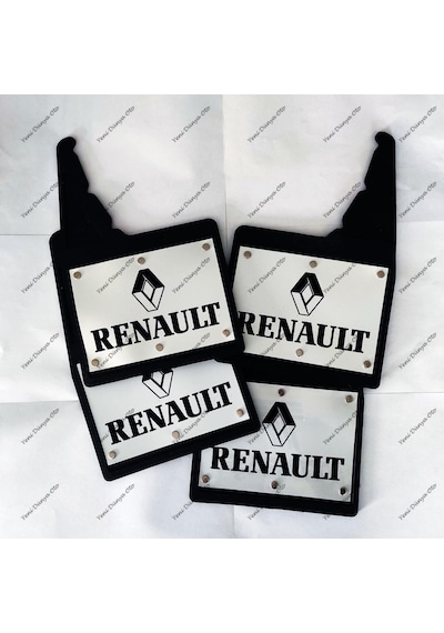 Renault 12 Toros, Toros TSW 4lü Paçalık, Çamurluk, Tozluk REN1RX024