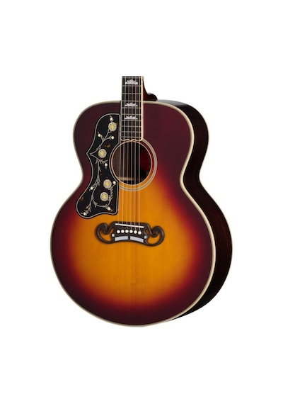 Epiphone Pre-war Sj-200 Rosewood Reissue Solak Elektro Akustik Gitar Vintage Sunburst