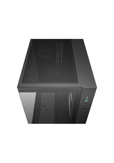 Deepcool Cg330-3f 3-argb Fanlı Panoramik Gaming Micro-tower Pc Kasası