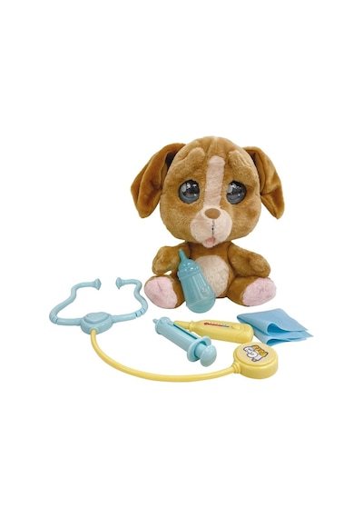 Mtm08000 I Cry Pets - Veteriner Seti - Emotion Pets - Evcil Hayvanlar, +3 Yaş