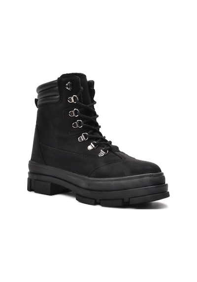 Trendyshose 7645 Kaymaz Taban Termal Kar Botu