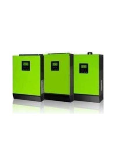 Max Hibrit Solar Akıllı İnvertör 24v 2000w Mppt Smart Inverter Infinisolar V-2k-24