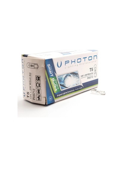 Photon T5 Halojen Ampulü Tek Duy 12v