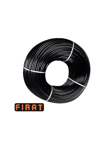 Fırat Damlama Borusu Damla Sulama Borusu Fırat Kaliteli Boru 400M