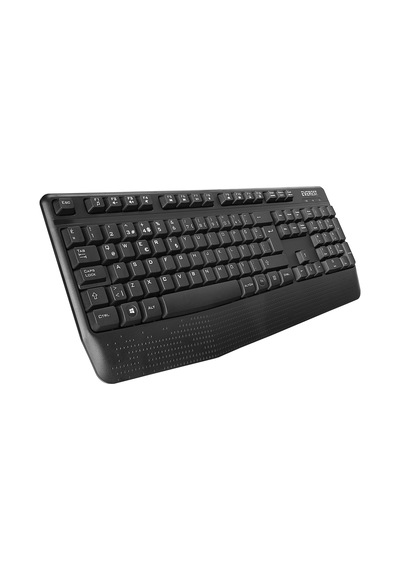 Everest KM-973 Kablosuz Q Klavye Mouse Set