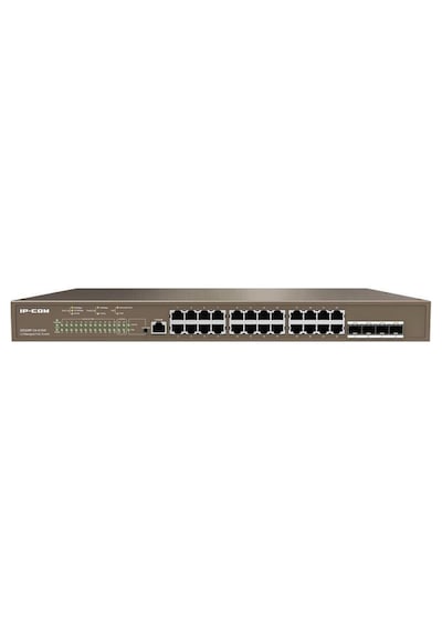 G5328p-24-410w Managed,l3, 24ge Rj45 Ports Poe,4ge Sfp Ports,poepwr Bud.370w Rack Mountable-127753