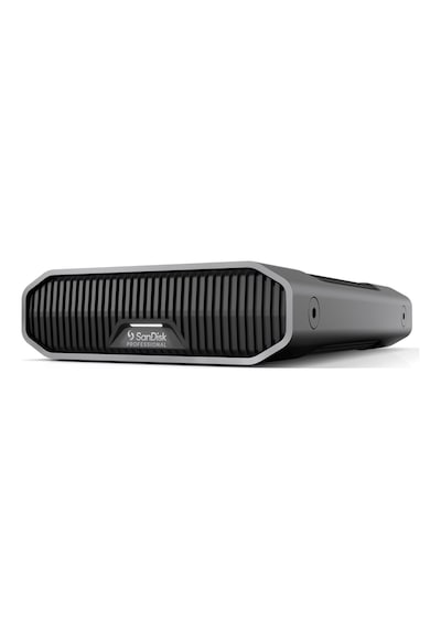 SanDisk Professional G-Drive USB-C 6 TB Taşınabilir Disk