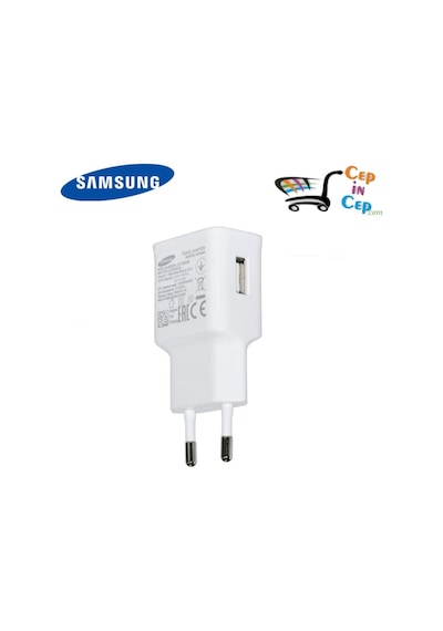 Samsung Uyumlu Ta20 Hızlı Şarj Adaptörü Ep-Ta20Ebe Ürün