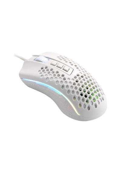 M808 Storm Ultralight Kablolu Oyun Faresi, 85g Hafif Petek Kabuk - 12.400'e Kadar Ayarlanabilir Dpı Fm60071s-t