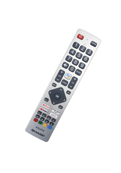 Sharp 4k Android Tv Uzaktan Kumandası Dh2006122573 / Dh200613584