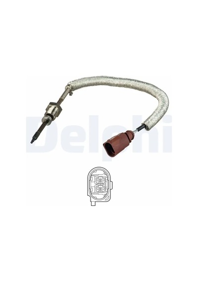 Delphı Ts30145 Egzoz Sicaklik Sensoru 059906088m
