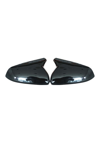 Seat Leon Mk4 Batman Yarasa Ayna Kapağı Piona Black Abs 2021+