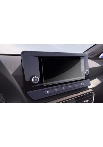 Seat Ibiza 8.25 Inç Navigasyon Uyumlu Nano Ekran Koruyucu (510592223)