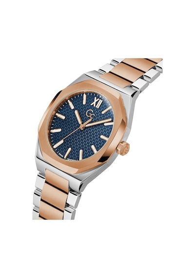 Guess Collection Gcz26001g7mf Erkek Kol Saati
