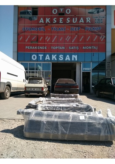 Tofaş Uyumlu 131 Ön Karlık - 131 Ön Tampon Karlığı N11.20797