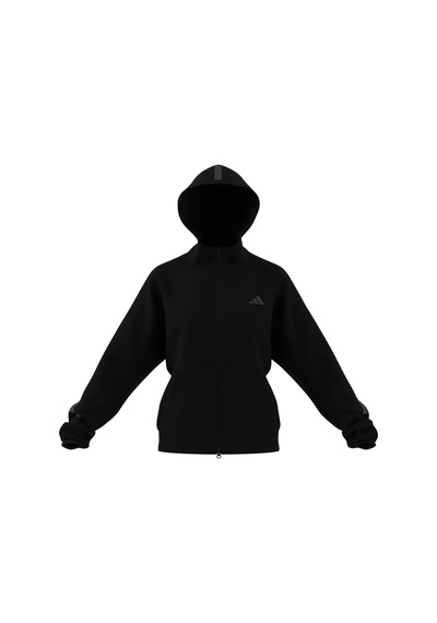 Adidas Kadın Ceket W Z.n.e. Fz Kf6327 Siyah