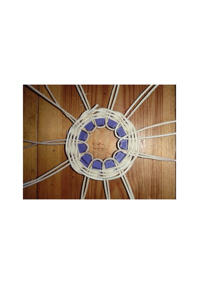 Şık Rattan Avize Başlangıç Kalıbı İle Sıcak Ve Doğal Bir Atmosfer Yaratın