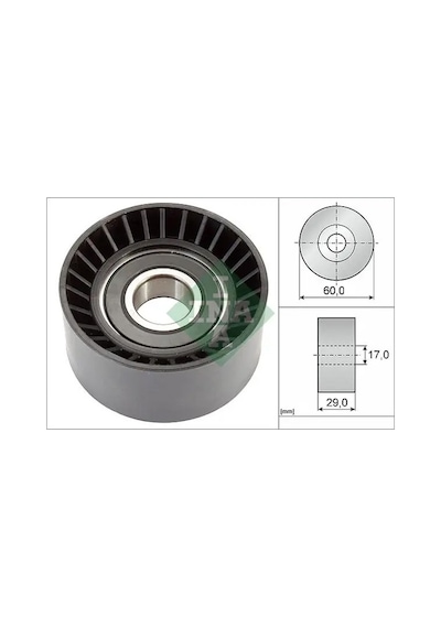 Ina 532036420 Alternator Gergi Bilyasi 1192500q0j 1192500qae 1192500qap