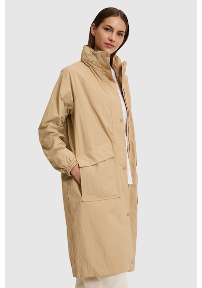 U.s. Polo Assn. Kadın Camel Trençkot 50319257-vr015