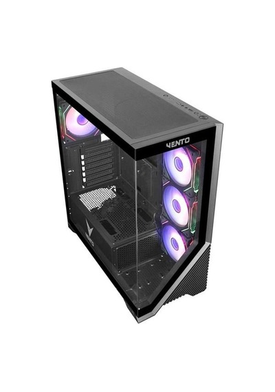 Vento 750w 80+ Bronze Vg4202fla Gaming E-atx Pc Kasası 360mm Soğutma Desteği