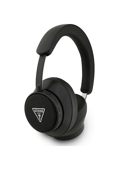 Guess GUBHC ENC Üçgen Saffiano Bluetooth 5.4 Kulak Üstü Kulaklık