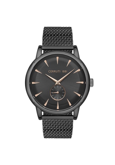 Cerruti Cıwgg2230103 Erkek Kol Saati Füme